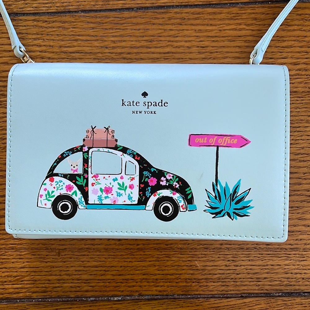 Kate Spade Crossbody